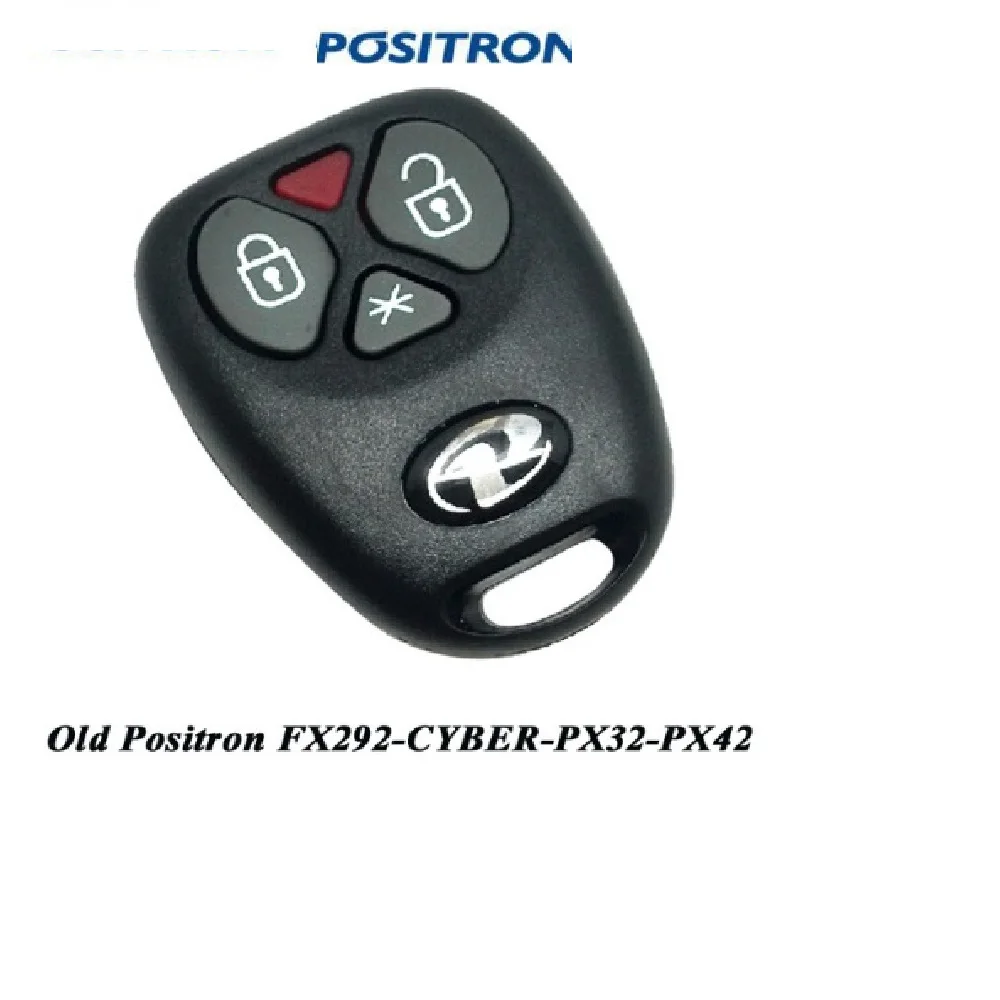 

Замена дистанционного ключа для позитронной автомобильной сигнализации с чипом HCS300, частота вращения кода 433,92 МГц