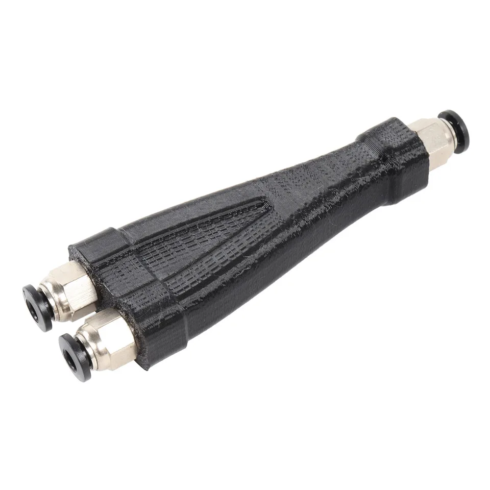 Разъем Blurolls BambuLab P1P P1S X1C соединитель Боудена пневматический разъем M10 для