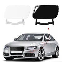 front bumper headlight headlamp washer jet spray nozzle cover cap for audi a4 b8 2009 2012 8k0955275 8k0955276 left right