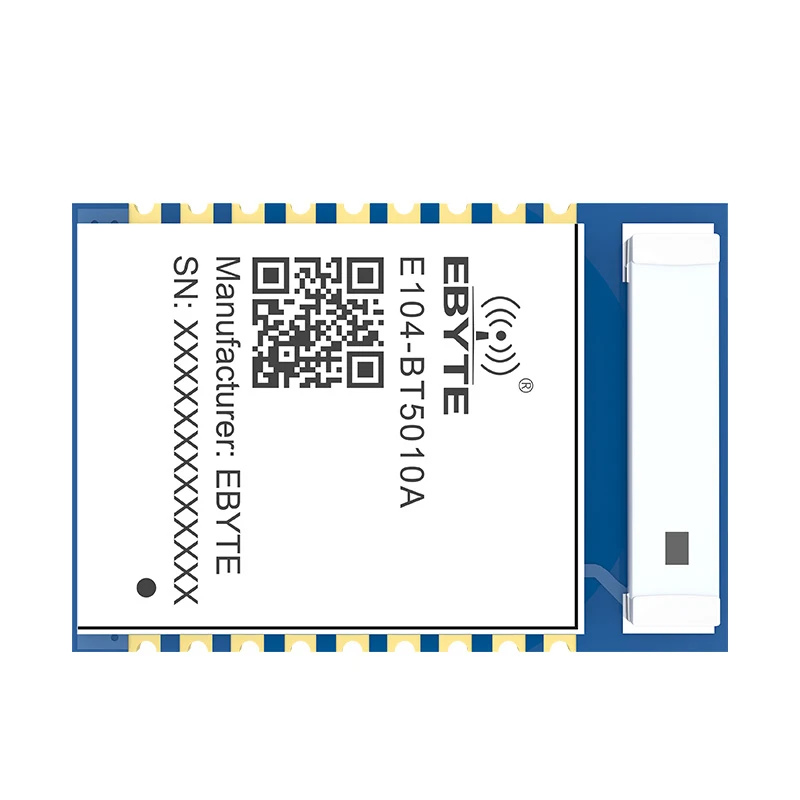 NRF52810/52832/52811 Bluetooth 5,0 Модуль с последовательным переключением 2,4 ГГц