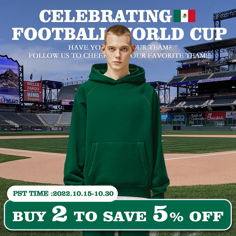 

Sportswear Tracksuit To Cheer Up Football World Cup - Mexico