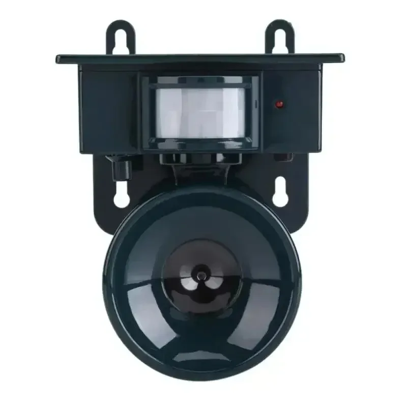 

Солнечный ультразвуковой отпугиватель птиц