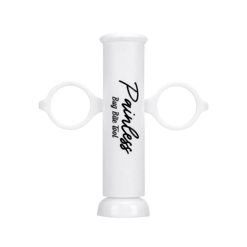 

Extract Venom Venom Extractor Vacuum Insect Sting Sucker Venom Remover Outdoor Gadgets