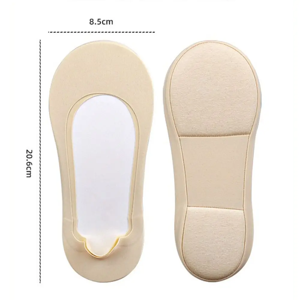 Носки губчатые с аркой высококачественные силиконовые нейлоновые низкие носки