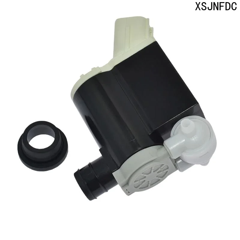 1/2 шт. OEM 98510-2V100 985102V100 насос омывателя ветрового стекла для Hyundai Accent Kia Santa Fe Veloster