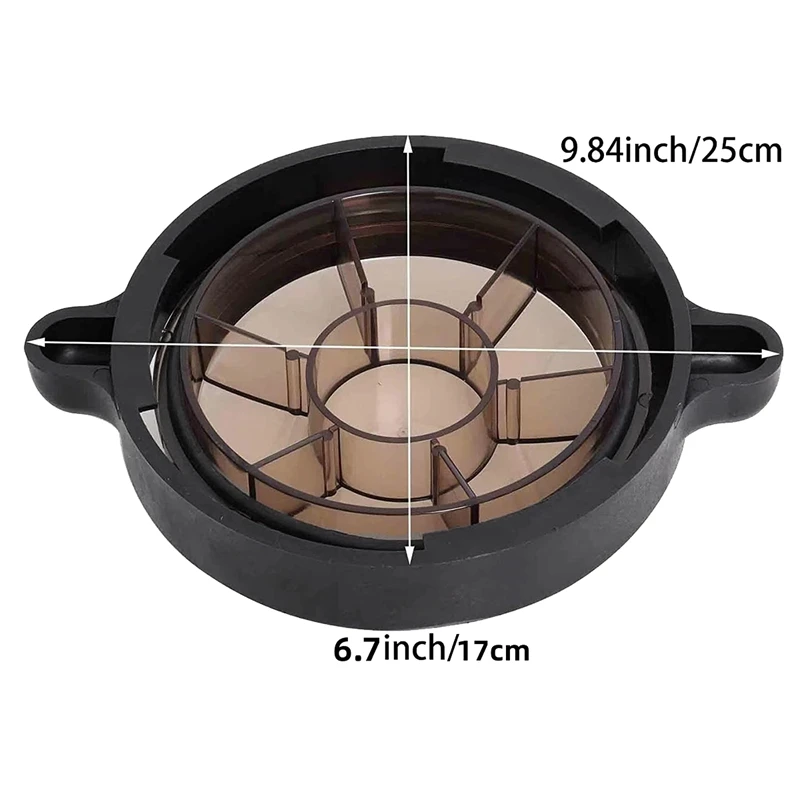 Крышка насоса для бассейна Pureline Inground Pure Flow запасные части насосов аксессуары со