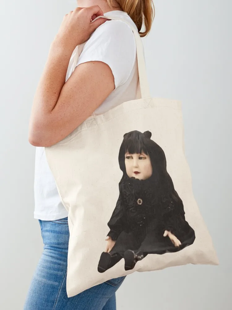 Сумка-тоут Nadja Doll эко-сумка сумки для тележки холщовая сумка женщин женский