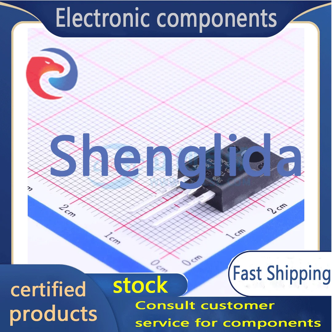 

STF22NM60N packaged TO-220F (TO-220IS) field-effect transistor (MOSFET) brand new off the shelf 1PCS