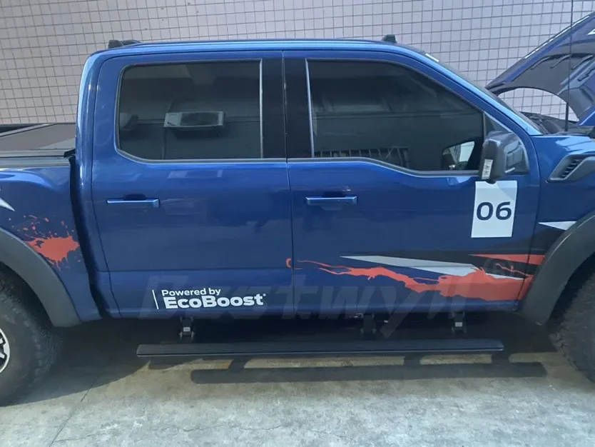 BESTWYLL Suv подножка электронная автоматическая силовая 3 кронштейна электрическая