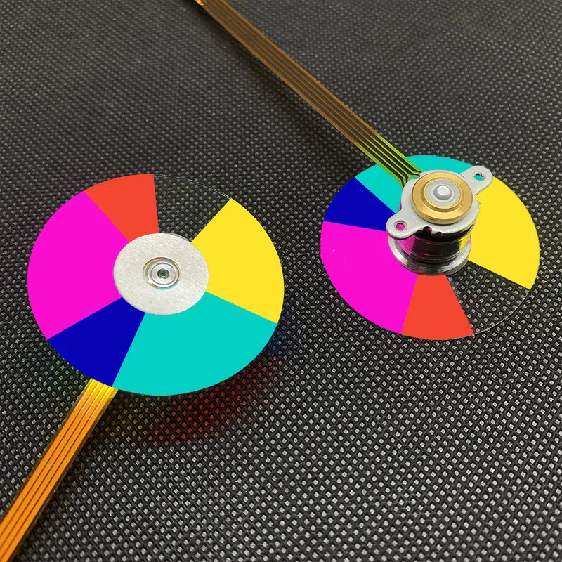 Цветное колесо проектора для MP773ST MP776ST MP777 MP782ST MS500 +