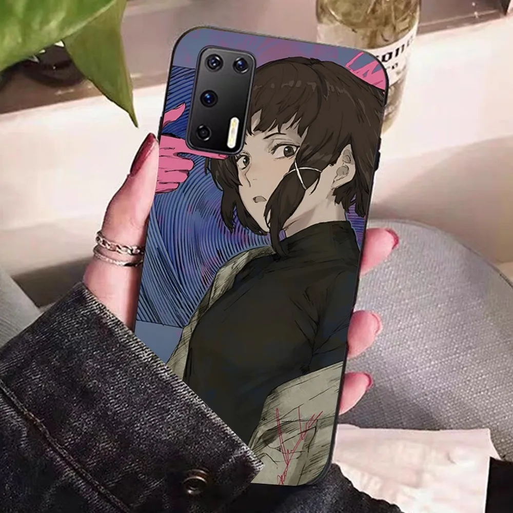 Чехол для телефона Serial Experiments Lain Huawei P 8 9 10 20 30 40 50 Pro Lite Psmart Honor 70 Mate 20lite