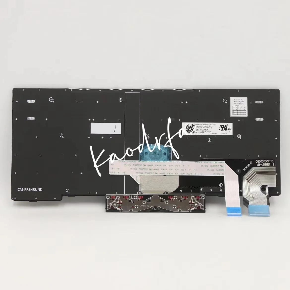 Для Lenovo ThinkPad X280 A285 X395 X390 L15 клавиатура COMO SK PMX KB BK JP FRU:01YP190 01YP030 01YP110 - купить по