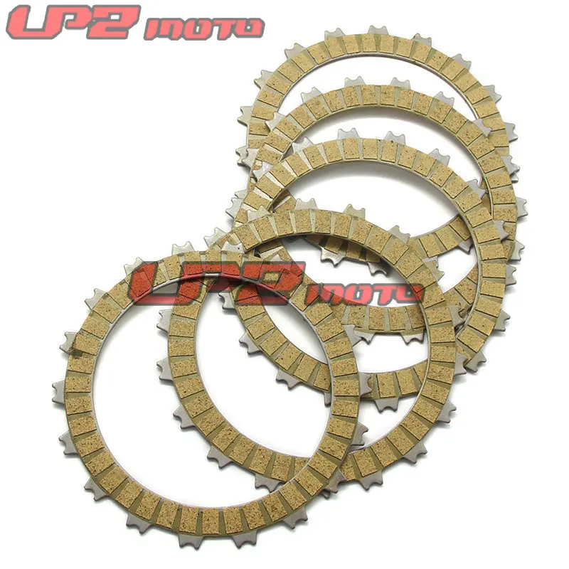 

Clutch Friction Plate Discs for Honda CBR250 RB/RC RAB/RAC (ABS) 2011 2012 2013 11 12 13 22201-KYJ-902
