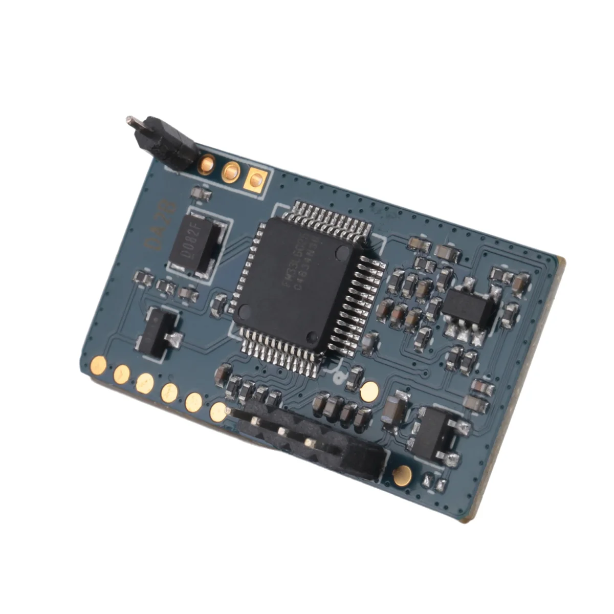 HLK-LD1125H-24G Радарный датчик Модуль датчика тела Датчик обнаружения движения