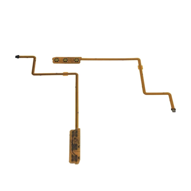 

ON OFF Volume Button Control Mute Power Key Ribbon Flex Cable For Nintendo Switch Lite NS OLED Repair Part