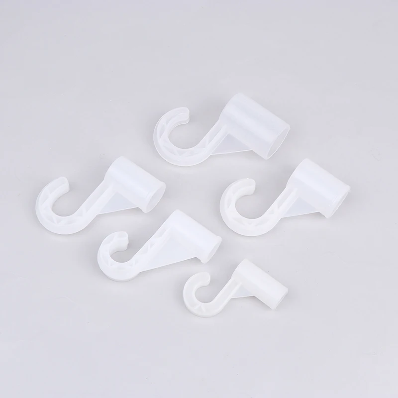 10 шт. пластиковые утолщенные крючки для шкафчиков