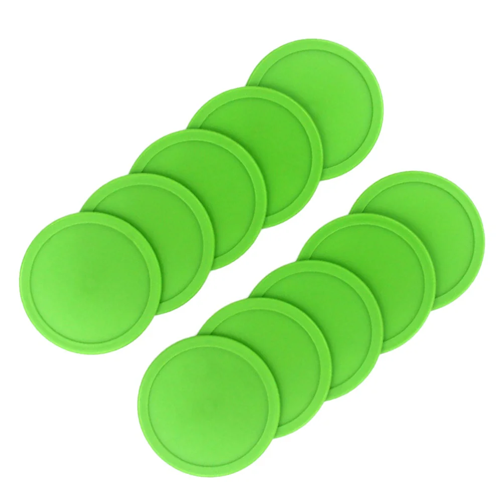 

Hockey Air Paddles Handles Pushers Pucks Table Game Supplies Replacement Puck Set Discs Mallet Professional Strikers