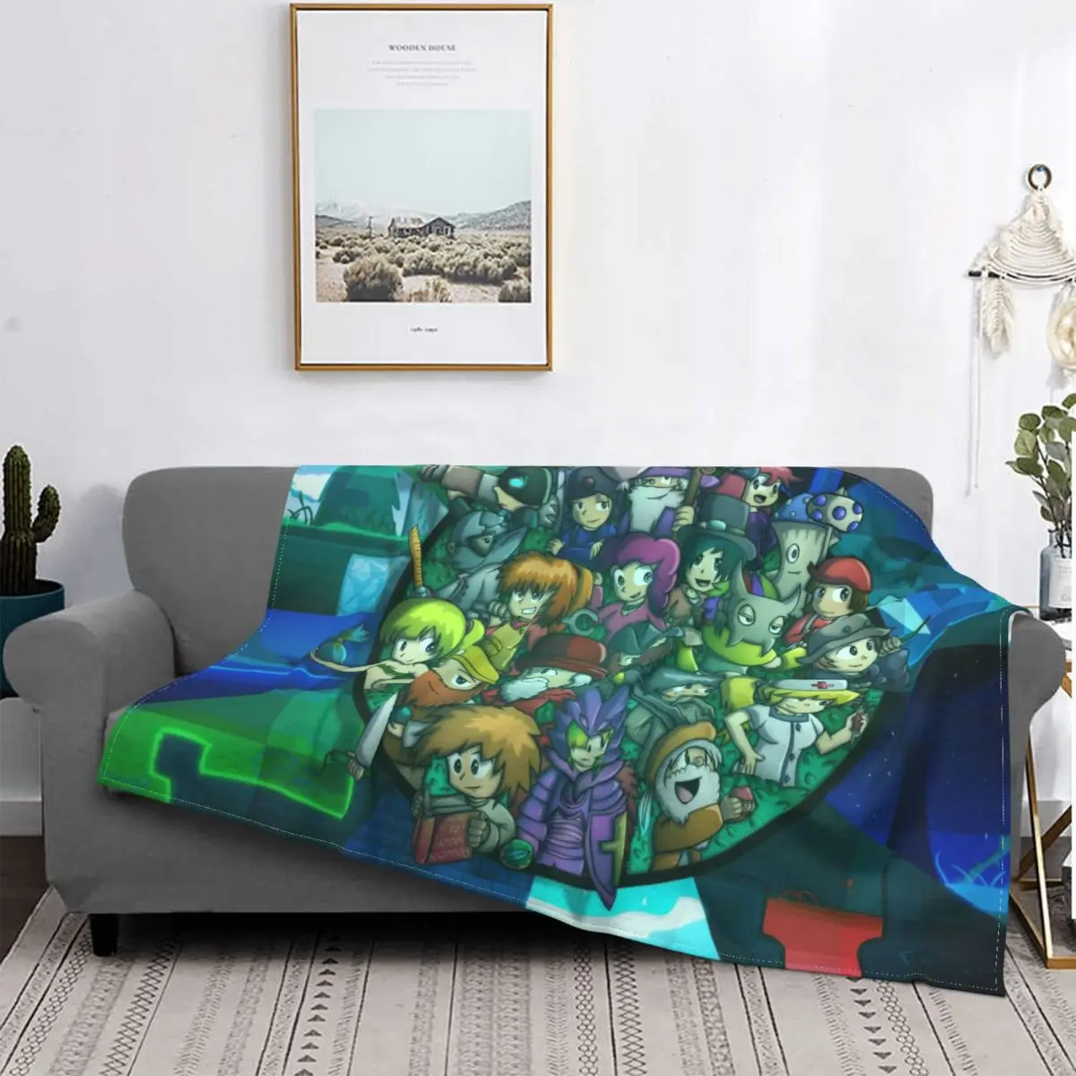

Пиксельное игровое одеяло, Фланелевое всесезонное милое тонкое мужское одеяло в виде воздушного шара, одеяло для кровати, плюшевое тонкое одеяло