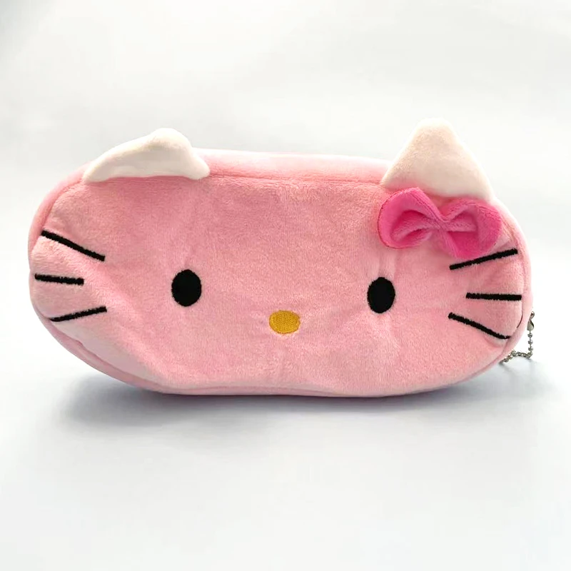 

Плюшевые пеналы Sanrio Kuromi Melody Cinnamoroll