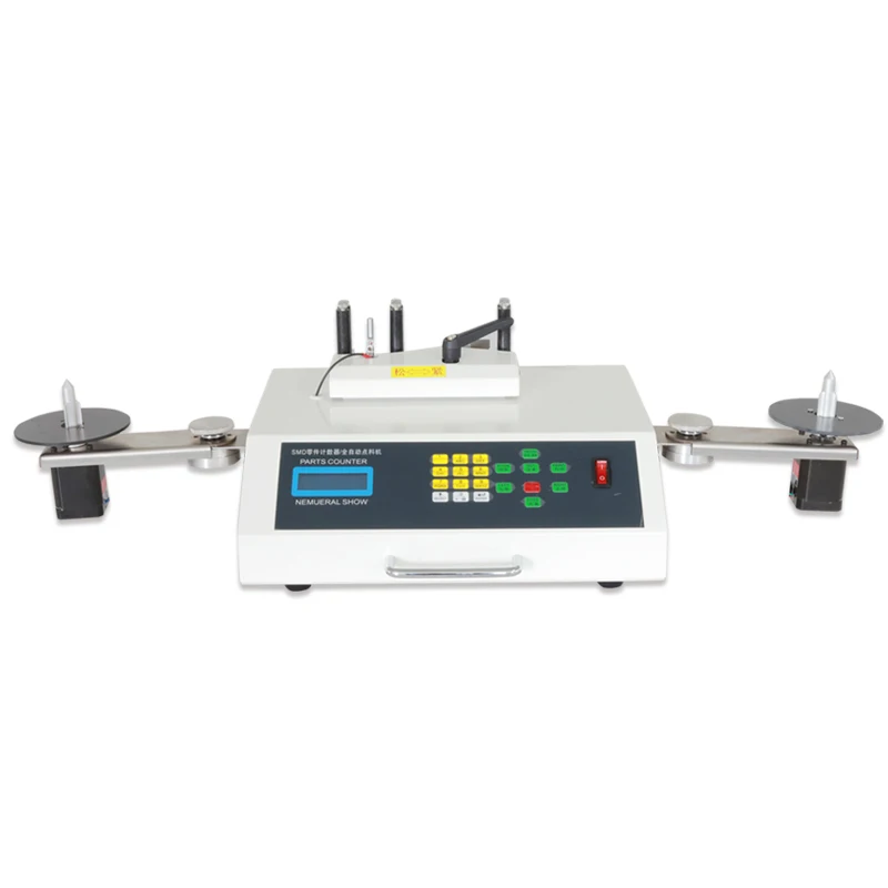 

Automatic SMD Parts Component Counter Good Quality Adjustable Speed Points Count Machine