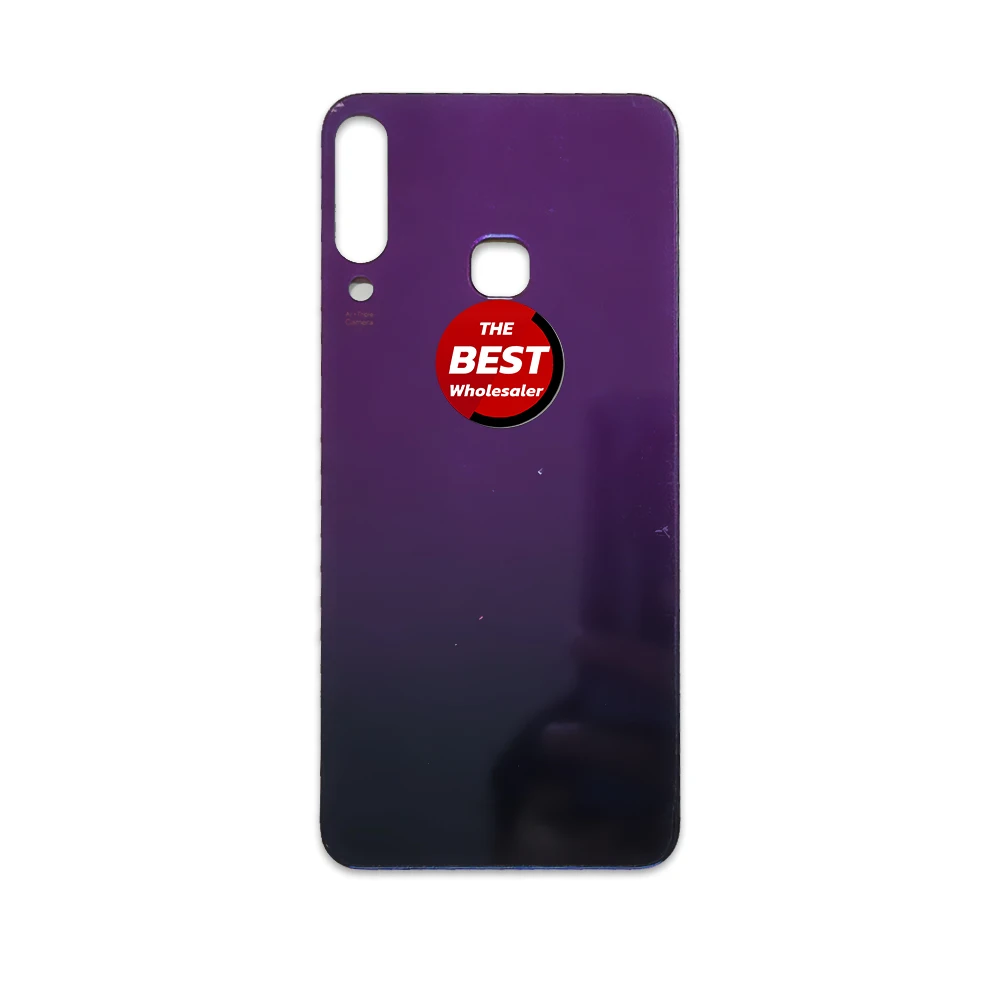 

For Infinix S4 Battery Cover Back Glass Housing Rear Door Replacement