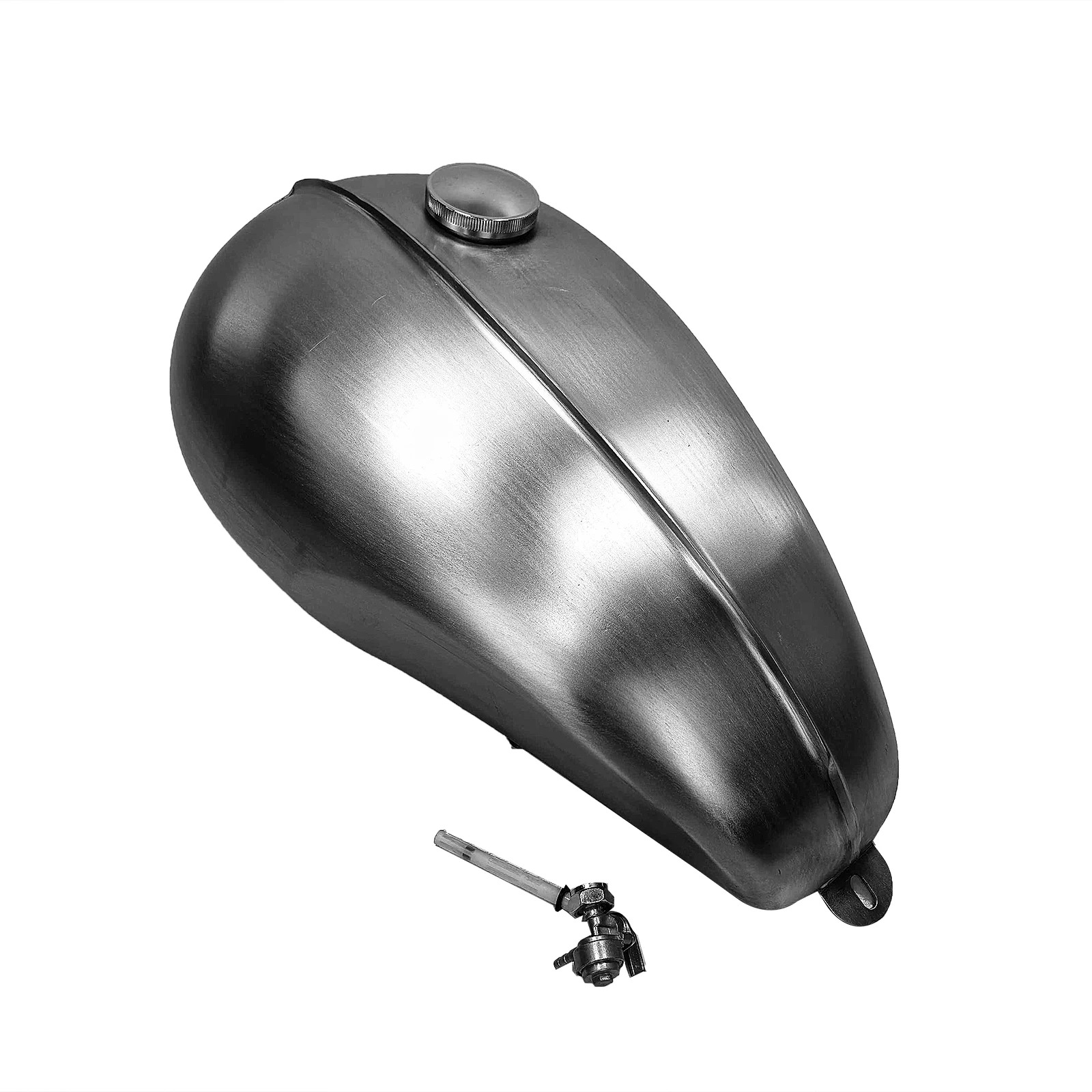 Фото 12л мотоциклетный бензиновый топливный бак для Honda CB400ss 2001-2008 гг. №4