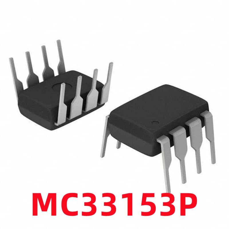 1 шт. чип драйвера прямого подключения MC33153 MC33153P DIP8, оригинальный новый