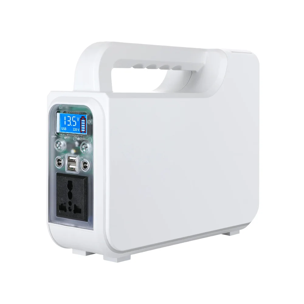 Фото Портативная мобильная система хранения энергии Jialu YL-300 300W LiFePO4 для улицы, 220В, чистая синусоидальная волна, для кемпинга, ночного рынка, установки в автомобиль №1