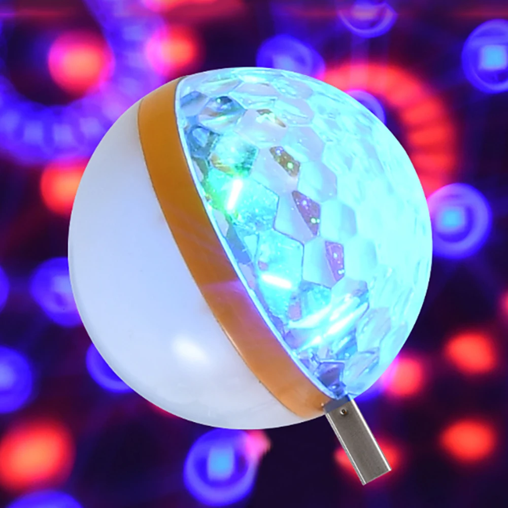 

LED Night Light Colorful Magic Light Ball Sensor Control Night Lamp Energy Saving LED Sensor Lamp Nightlight Kids Bedroom Stairs
