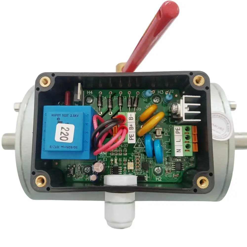 Фото Запчасти для эскалаторов: Тормозной механизм DZS600 600N AC 220V 0.4A PCB LB-SV Ver4.07 №5