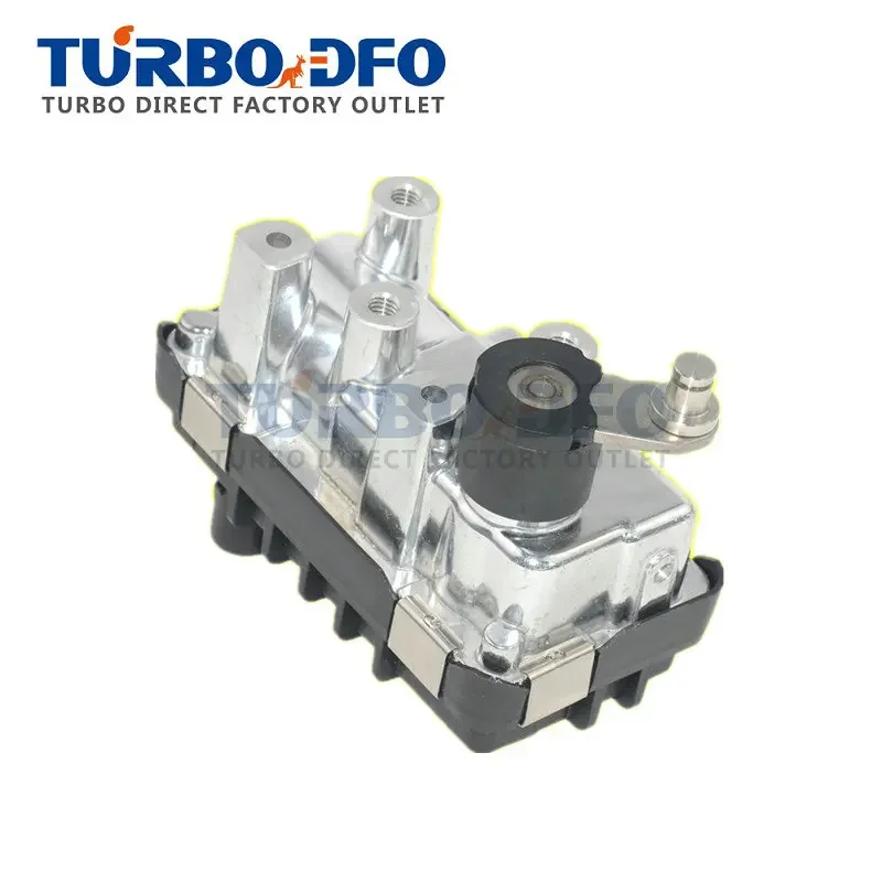 Детали турбины GT1852V Электронный привод G-22 730314 wastegate 755299 Для Volkswagen Touareg V10 TDI звенья