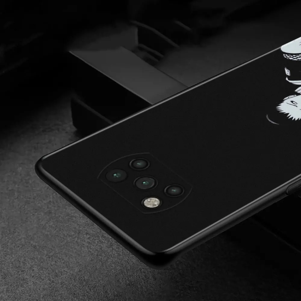 Чехол для телефона Naruto Itachi Uchiha Xiaomi POCO X3 NFC M3 M4 Pro F1 MI 12 11 11T lite 10T 10 9T Note 10lite