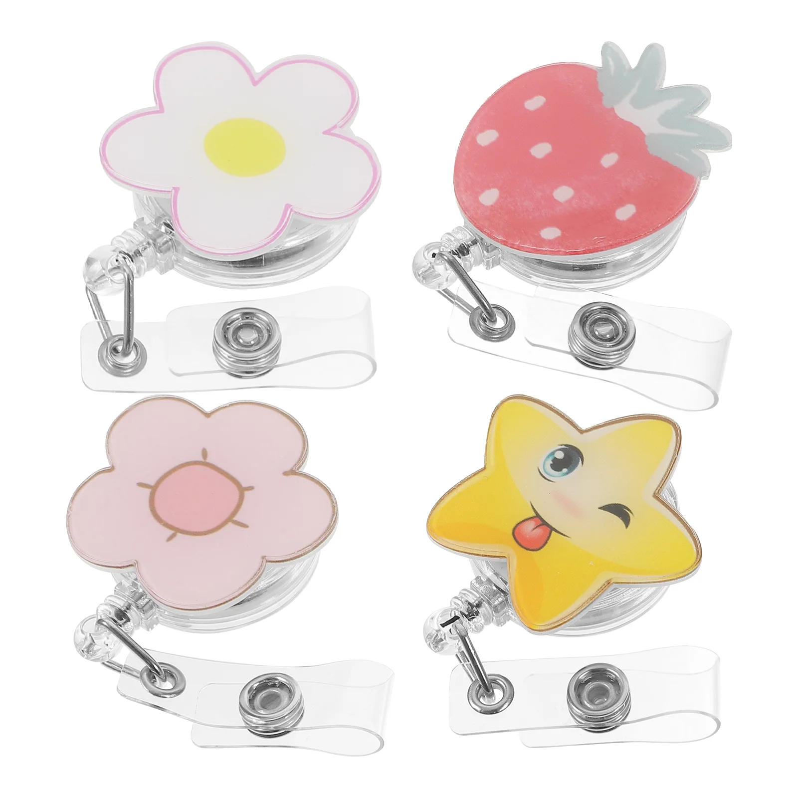 

4 шт., держатели для карт