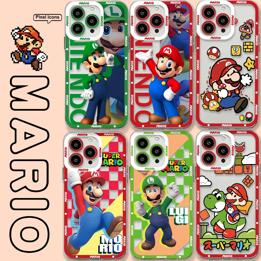 Чехол для Xiaomi Mi 13 12 11 10 lite 11i 12S Poco M3 M4 F3 MIX 3 4 Pro