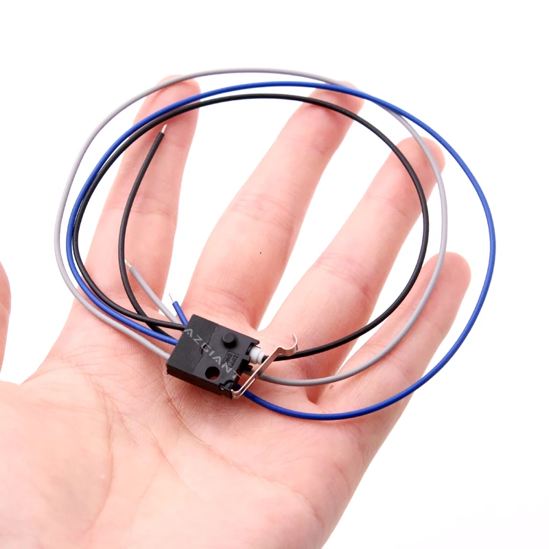 

1pcs IP67 DW3 Waterproof Car Door Lock Micro Switch for Peugeot 206 Cc Roof Sensor Car Accessories