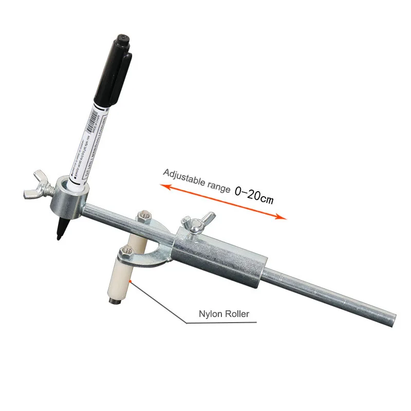 Автомобильный ролик параллельный чернильный инструмент для ремонта вмятин из