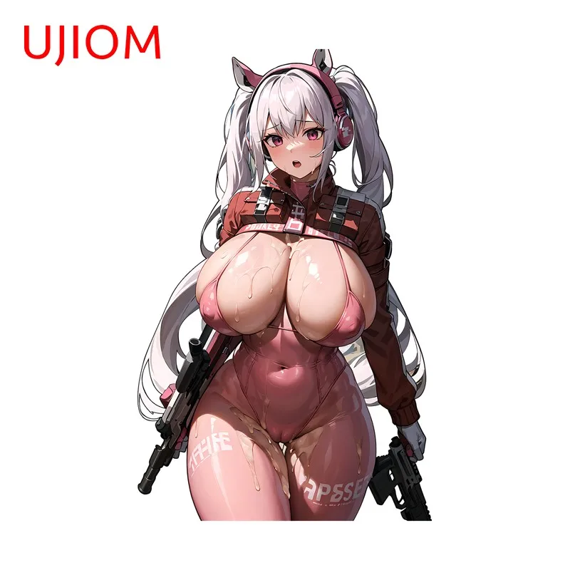 

UJIOM наклейка для стен Белоснежка ПВХ