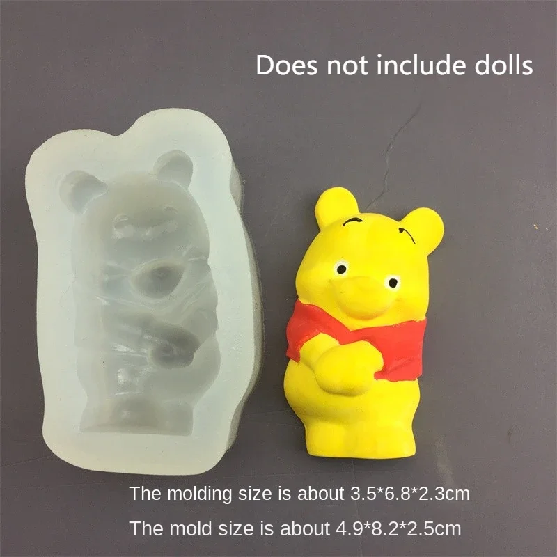 

Силиконовая форма для торта MINISO Микки и Минни