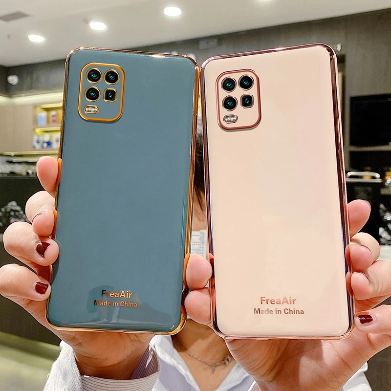 

Soft Silicone Candy Phone Case For Xiaomi Mi 8 9 10 9T A3 Note 10 Pro Lite Redmi Note 8 9 9S Pro Shockproof Cases Cover