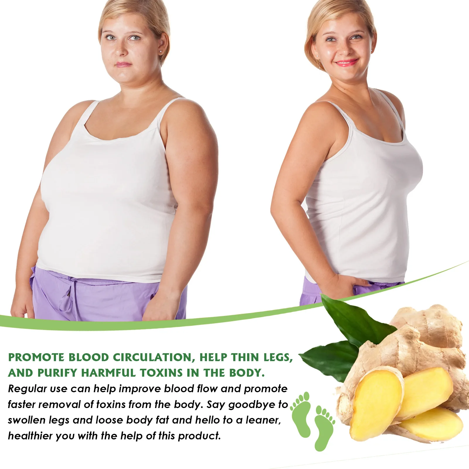 Таблетки для Детокс-бани ног средство очистки организма и токсинов улучшение