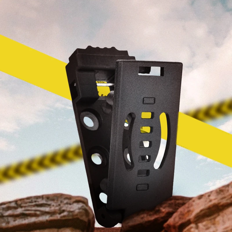 

1 шт., зажим для ношения ножек KYDEX