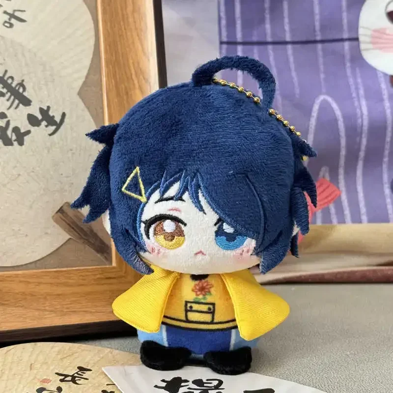 12 см аниме роль Ohto Ai милая девушка косплей сидячая поза плюшевая кукла мягкая