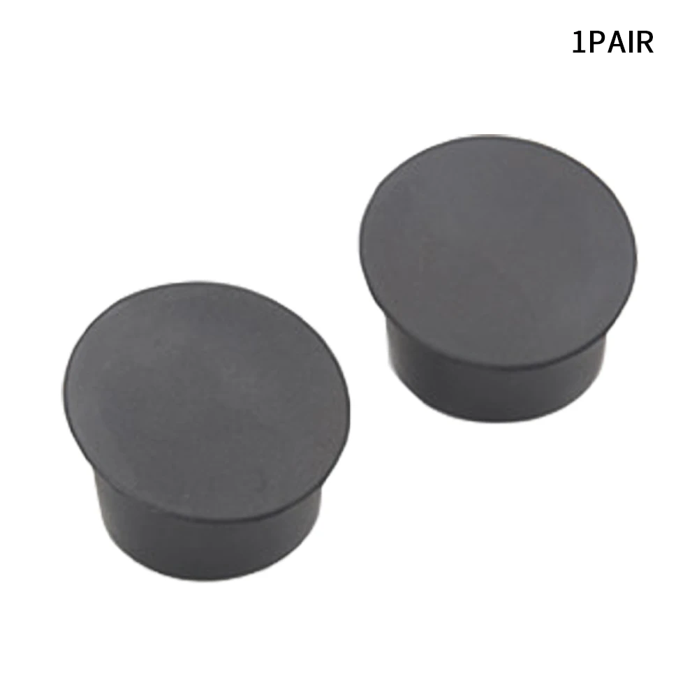 

1pair Silicone Durable Trunk Front Bolt Cover Protective Replacement Parts Auto Waterproof Styling Fit For Tesla Model 3 2021