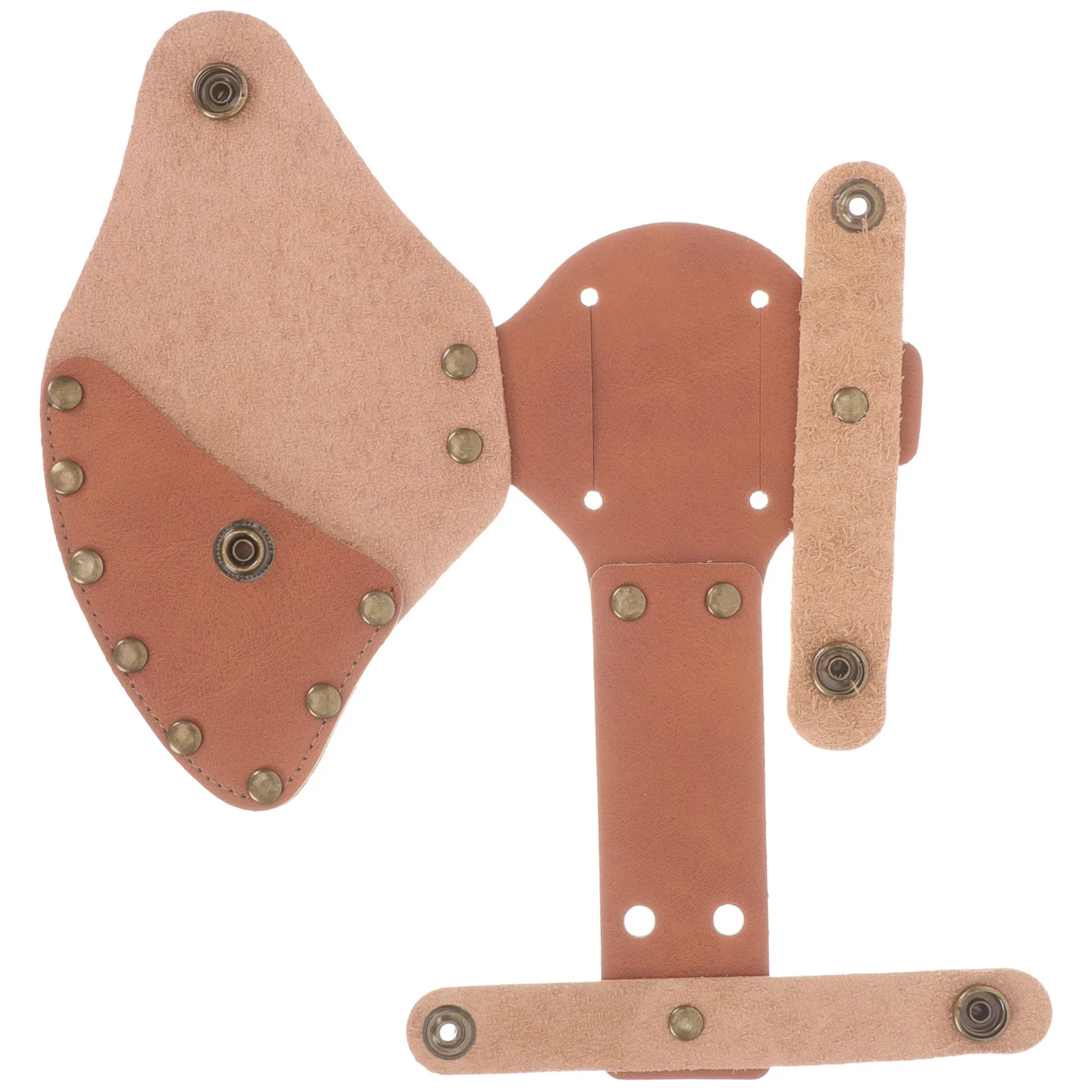 

Hatchet Sheath Sleeve Protector Hatchet Cover Head Sheath