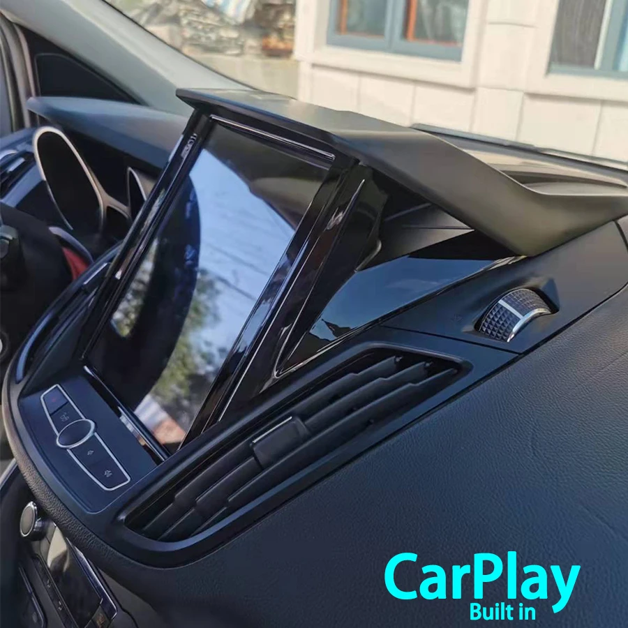 

Автомобильный мультимедийный GPS-навигатор, экран 10,4 дюйма, 128 ГБ