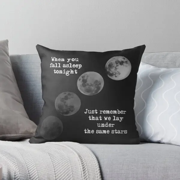 

Printing Throw Pillow Cover Throw Hotel Case Square Anime Home Decorative Decor Bedroom Bed Soft Cushion Pillows not include