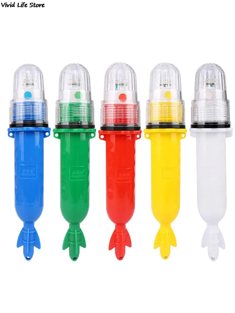 

Сигнасветильник лампа для рыболовной сети различных цветов