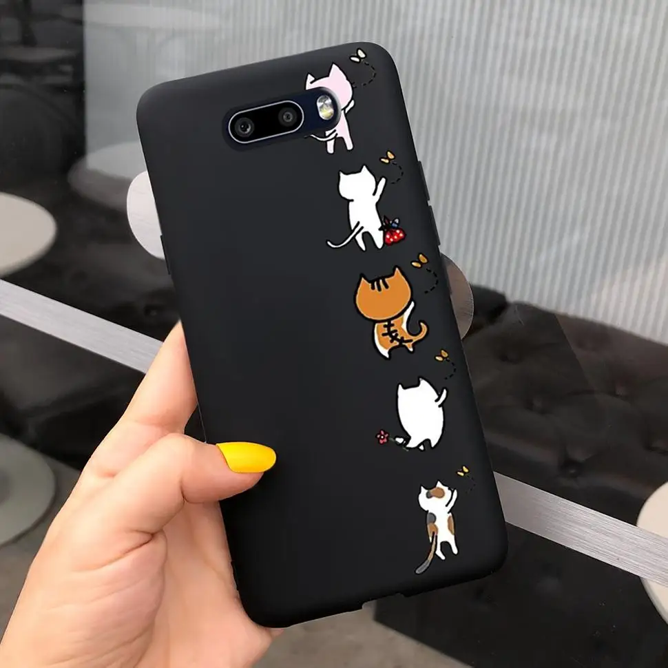 Роскошный окрашенный чехол для LG V50S ThinQ 5G новый прозрачный силиконовый мягкий