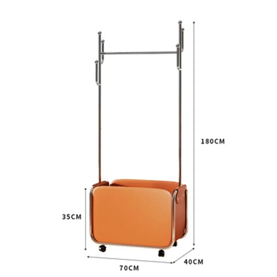 Тканевые стеллажи на колесиках высокие комнатные подвижные вертикальные
