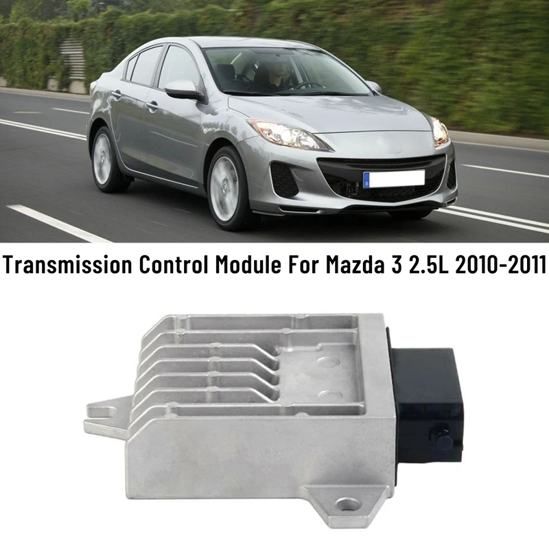

L539189E1H Car Transmission Control Module Plate Control Module Replacement Parts For Mazda 3 2.5L L539 18 9E1H